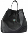 TOTE BAG NAVAJO BLACK